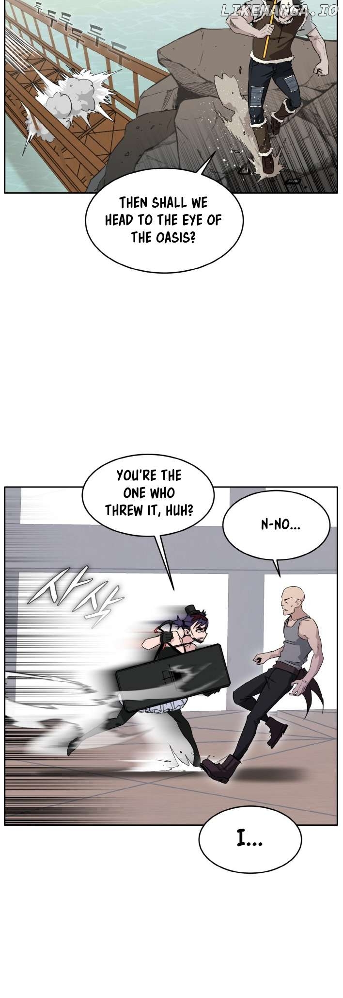 Counter Cube Chapter 89 - page 19