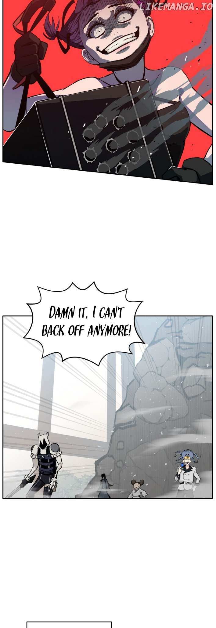 Counter Cube Chapter 89 - page 24