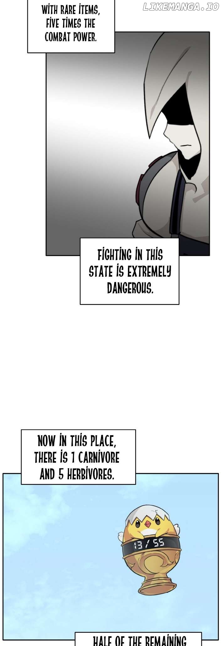 Counter Cube Chapter 89 - page 25