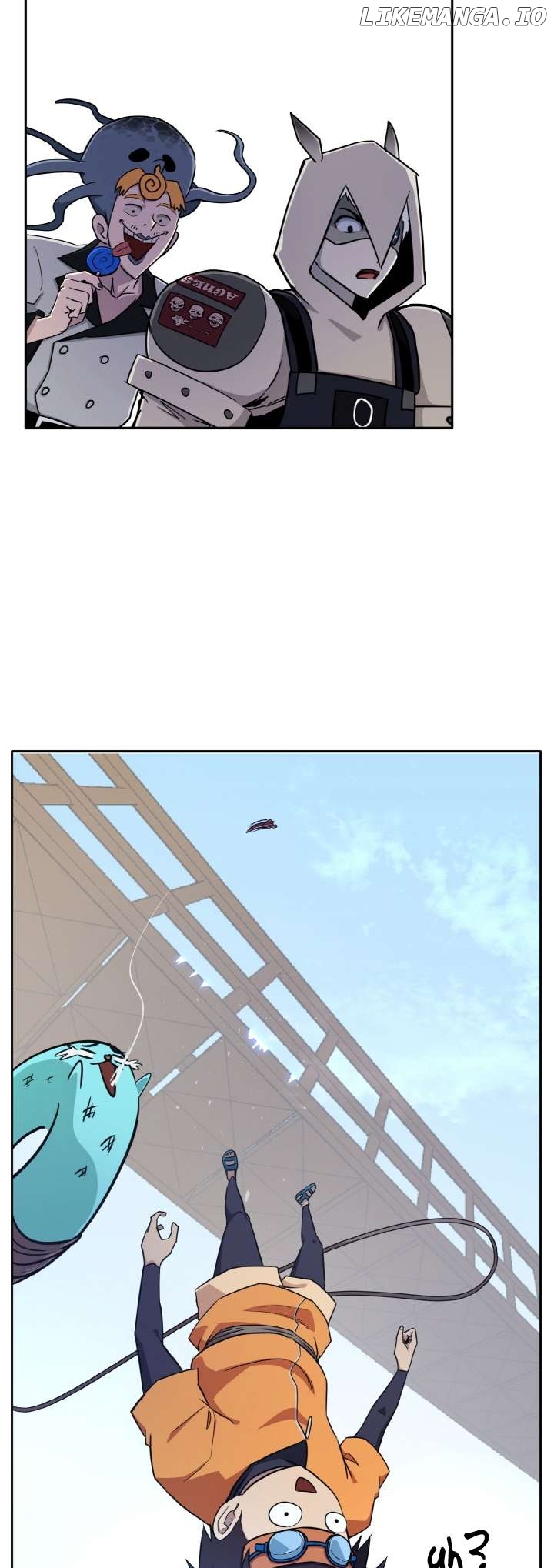 Counter Cube Chapter 89 - page 3
