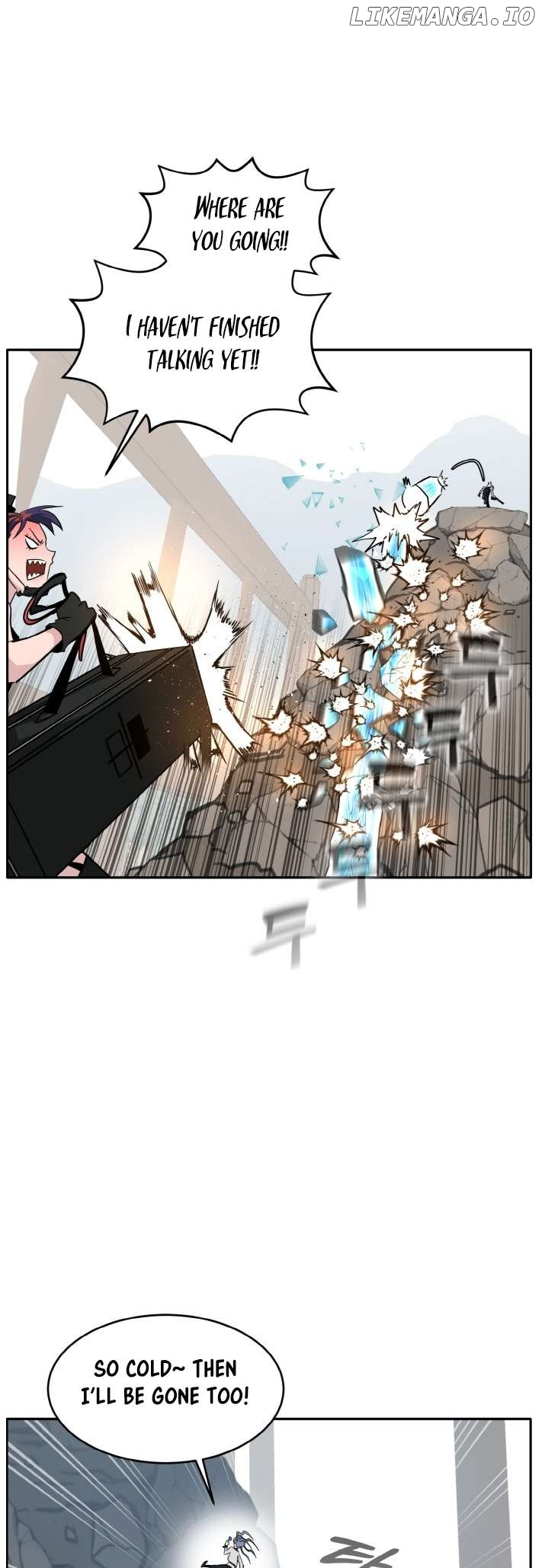 Counter Cube Chapter 89 - page 30