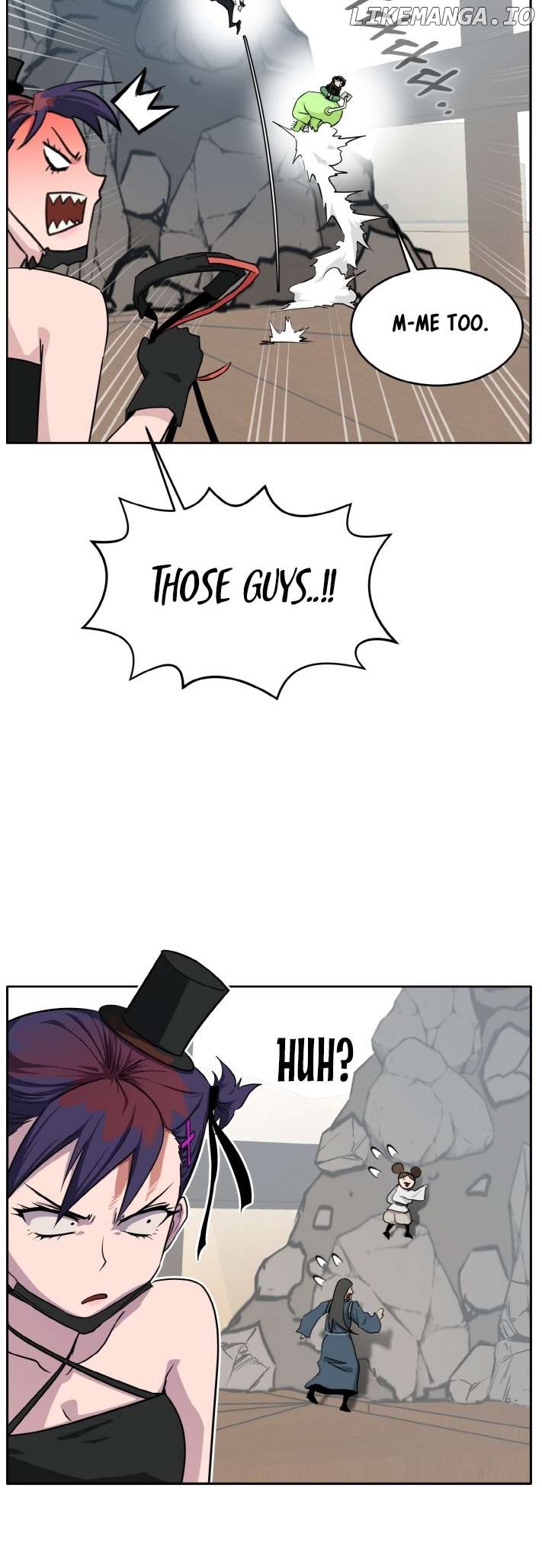 Counter Cube Chapter 89 - page 31