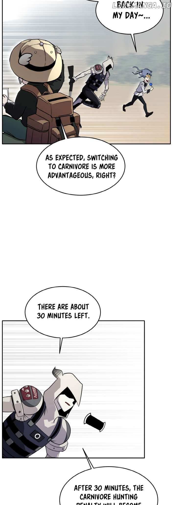 Counter Cube Chapter 89 - page 33