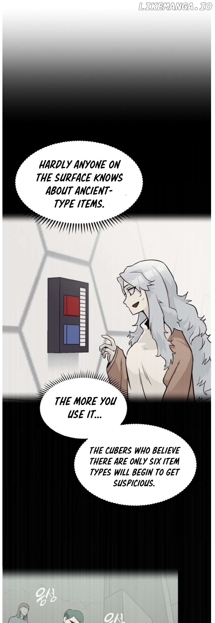 Counter Cube Chapter 89 - page 42