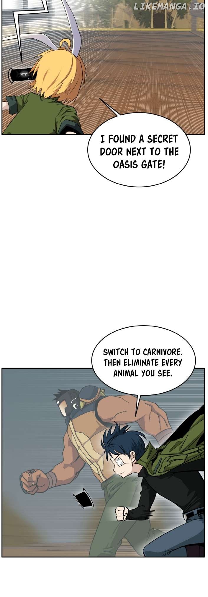 Counter Cube Chapter 89 - page 49