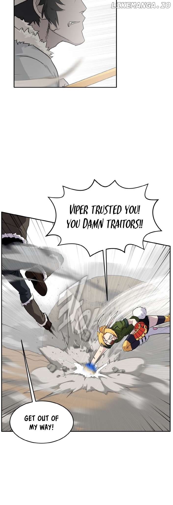 Counter Cube Chapter 90 - page 17