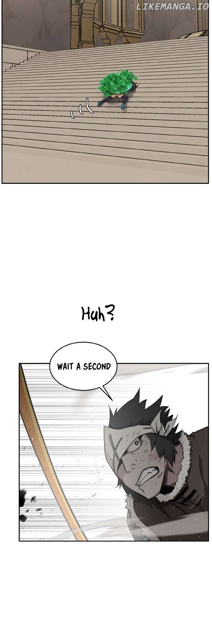 Counter Cube Chapter 90 - page 19