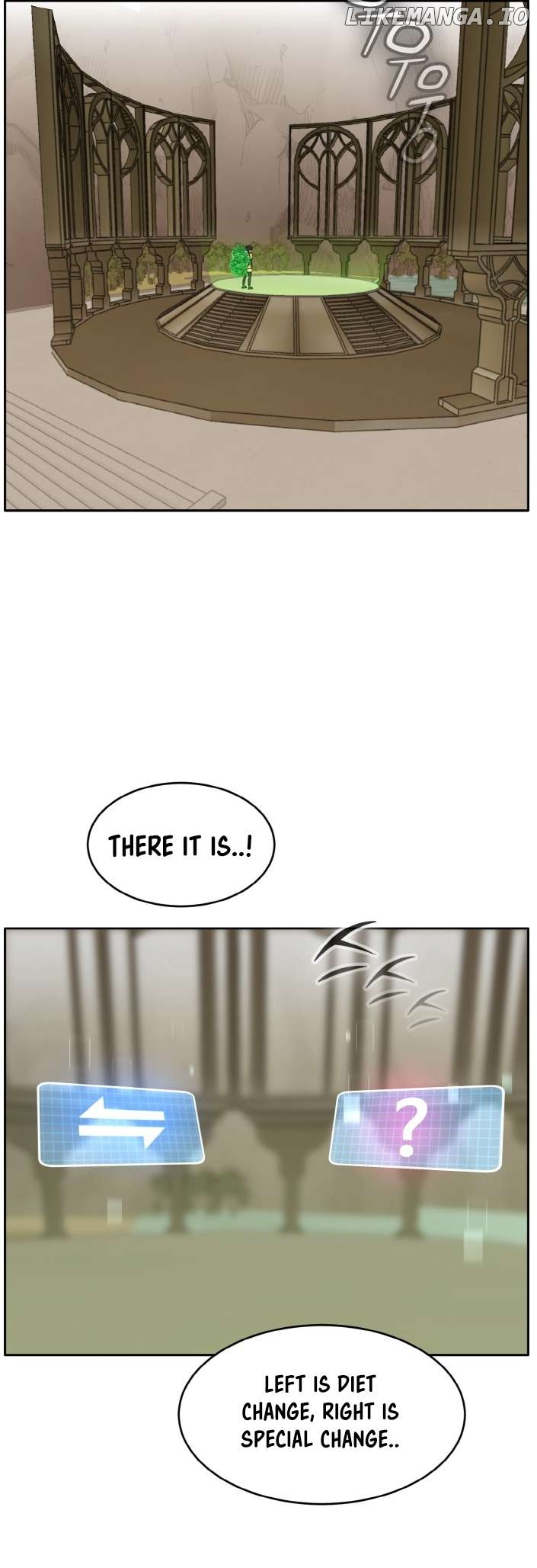Counter Cube Chapter 90 - page 21