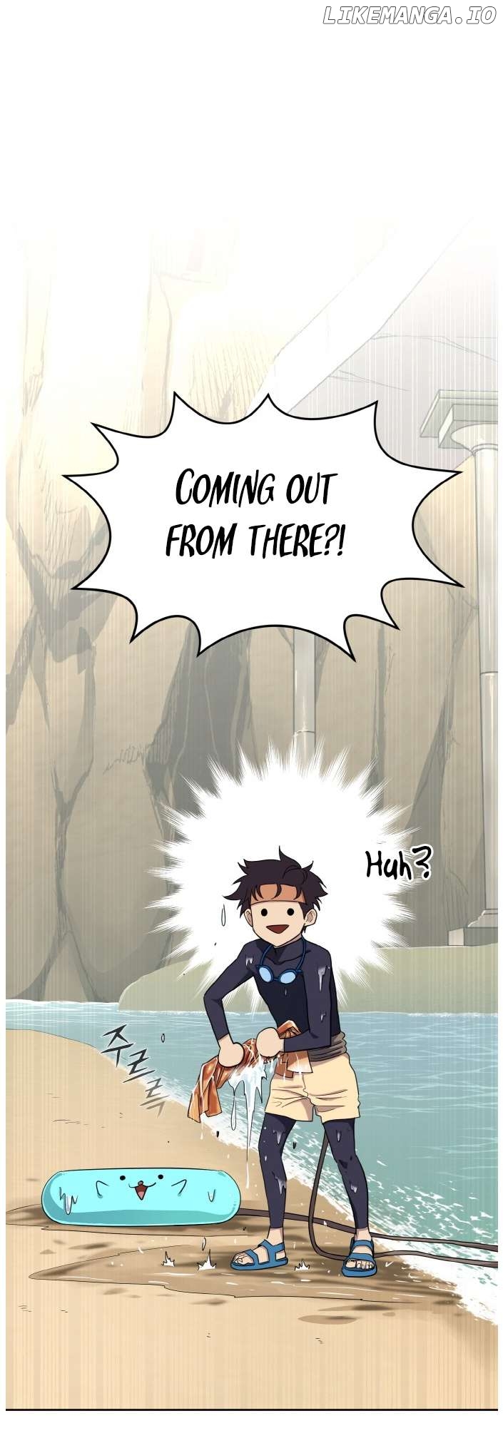 Counter Cube Chapter 90 - page 3