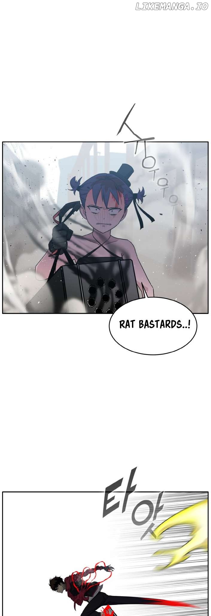 Counter Cube Chapter 90 - page 30