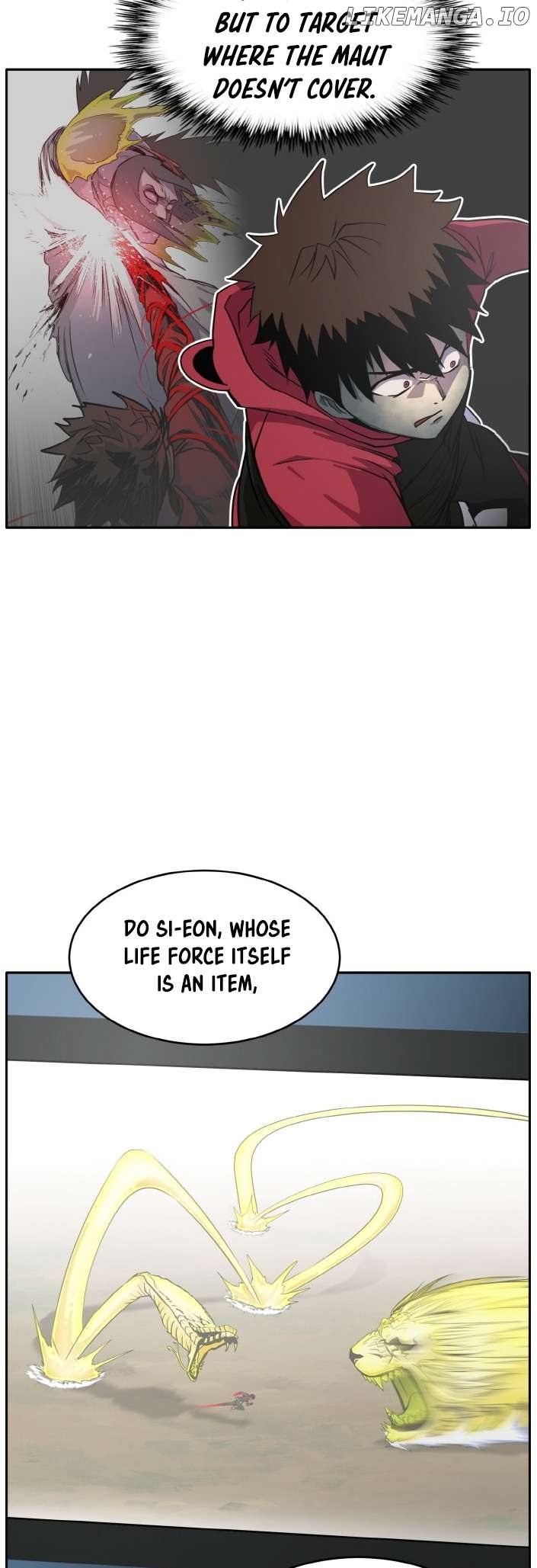 Counter Cube Chapter 90 - page 33