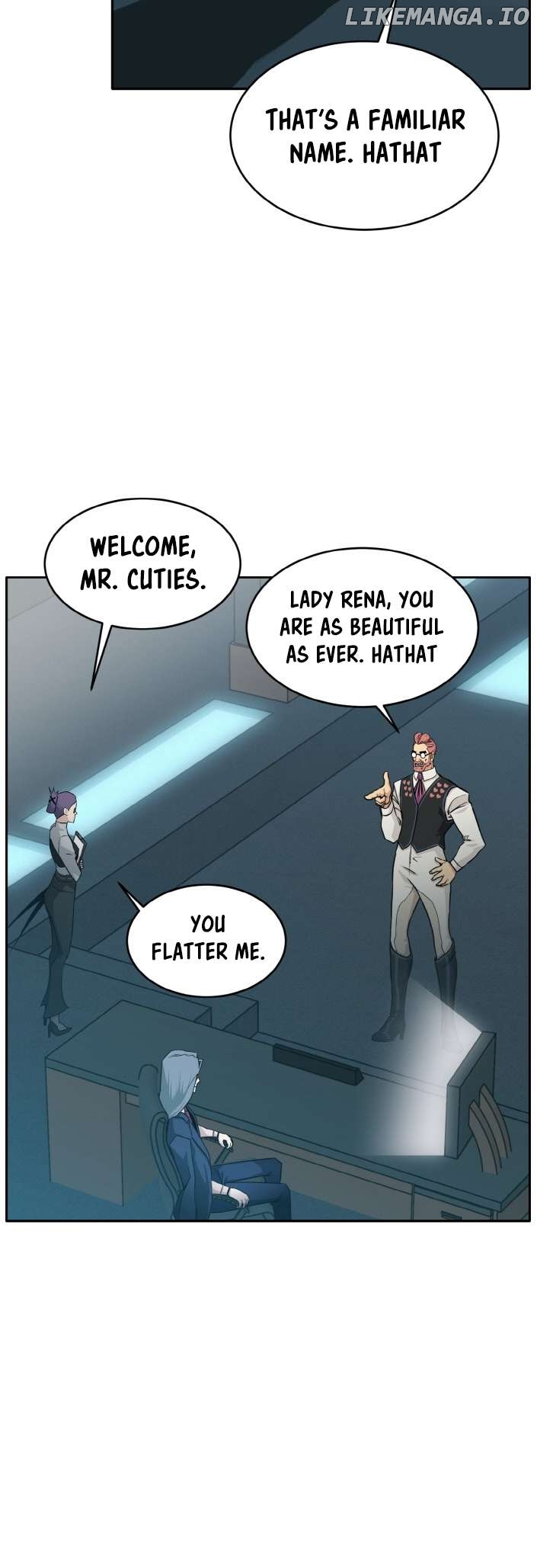 Counter Cube Chapter 90 - page 36