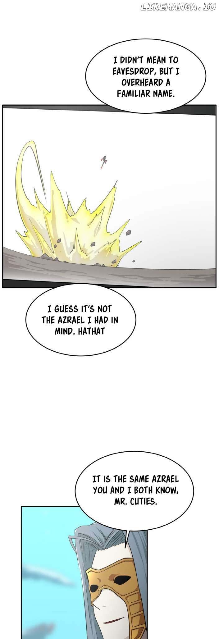 Counter Cube Chapter 90 - page 37