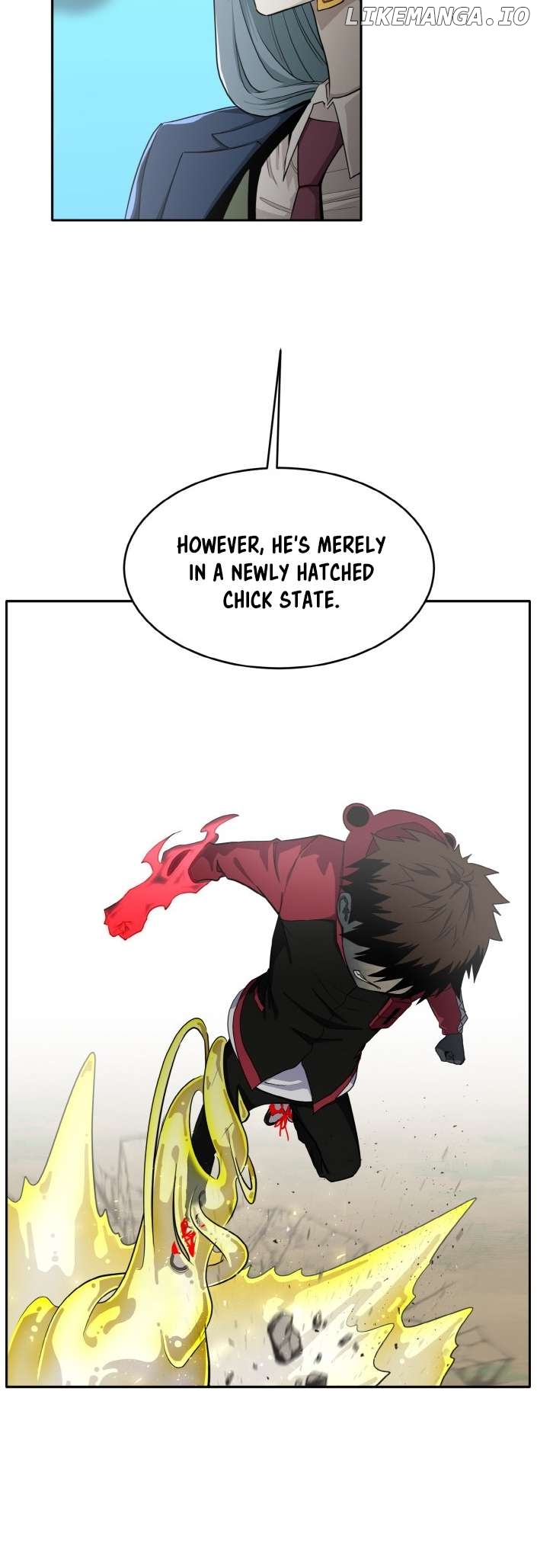 Counter Cube Chapter 90 - page 38