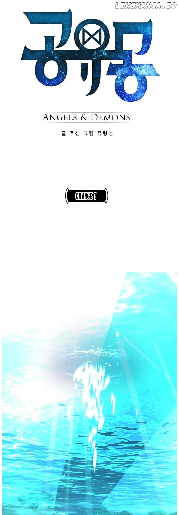 Counter Cube Chapter 90 - page 5
