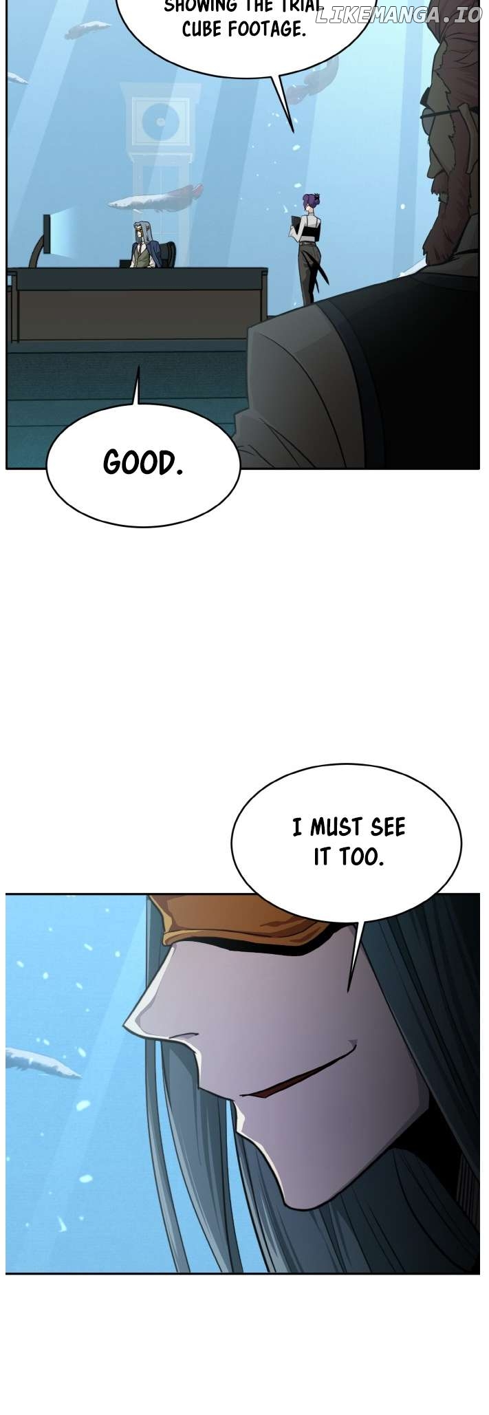 Counter Cube Chapter 90 - page 57