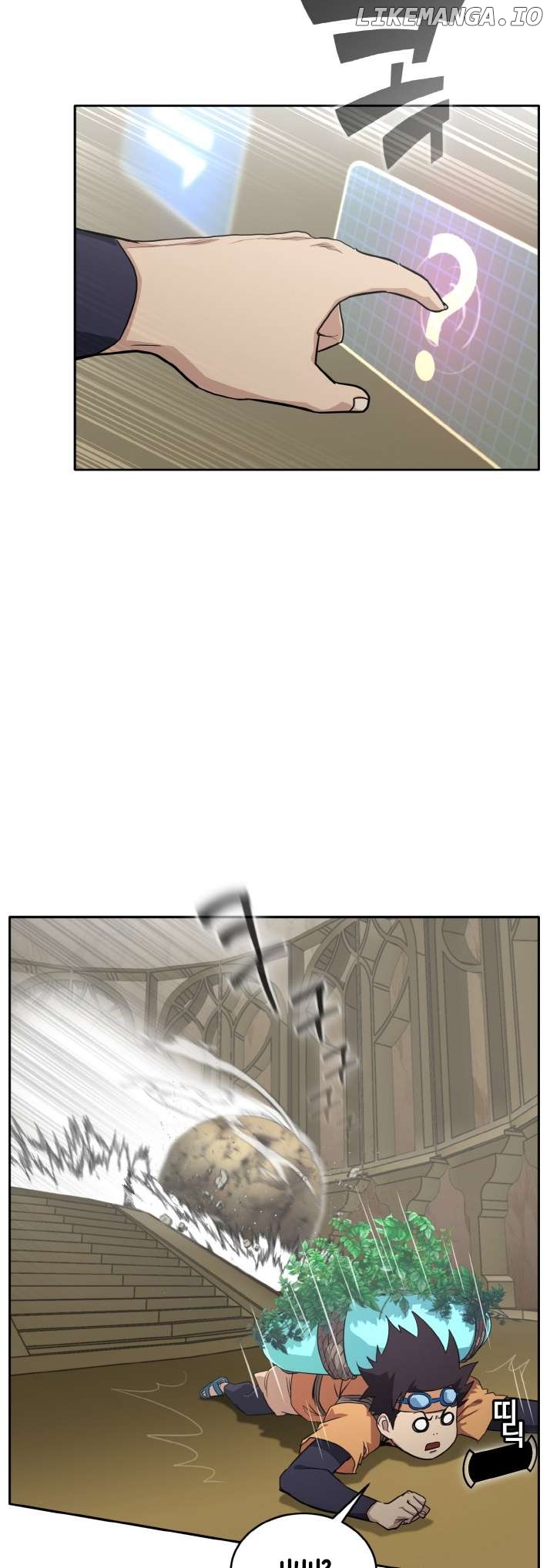 Counter Cube Chapter 91 - page 12