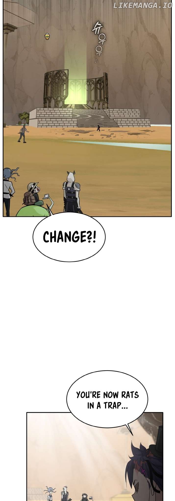 Counter Cube Chapter 91 - page 14