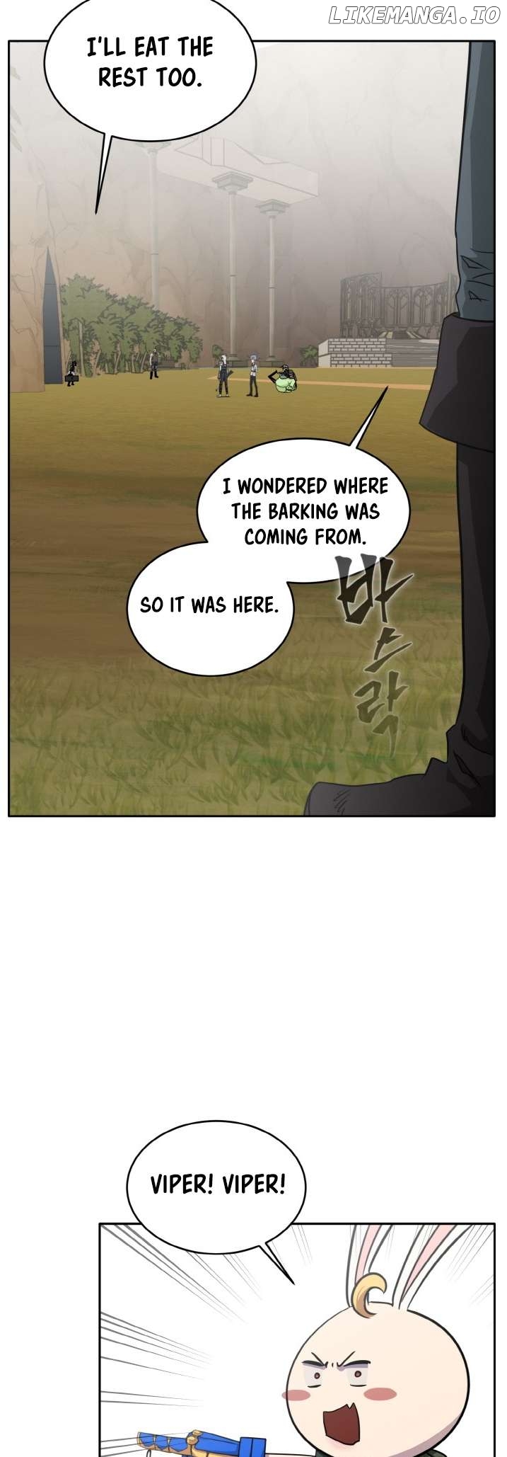 Counter Cube Chapter 91 - page 16