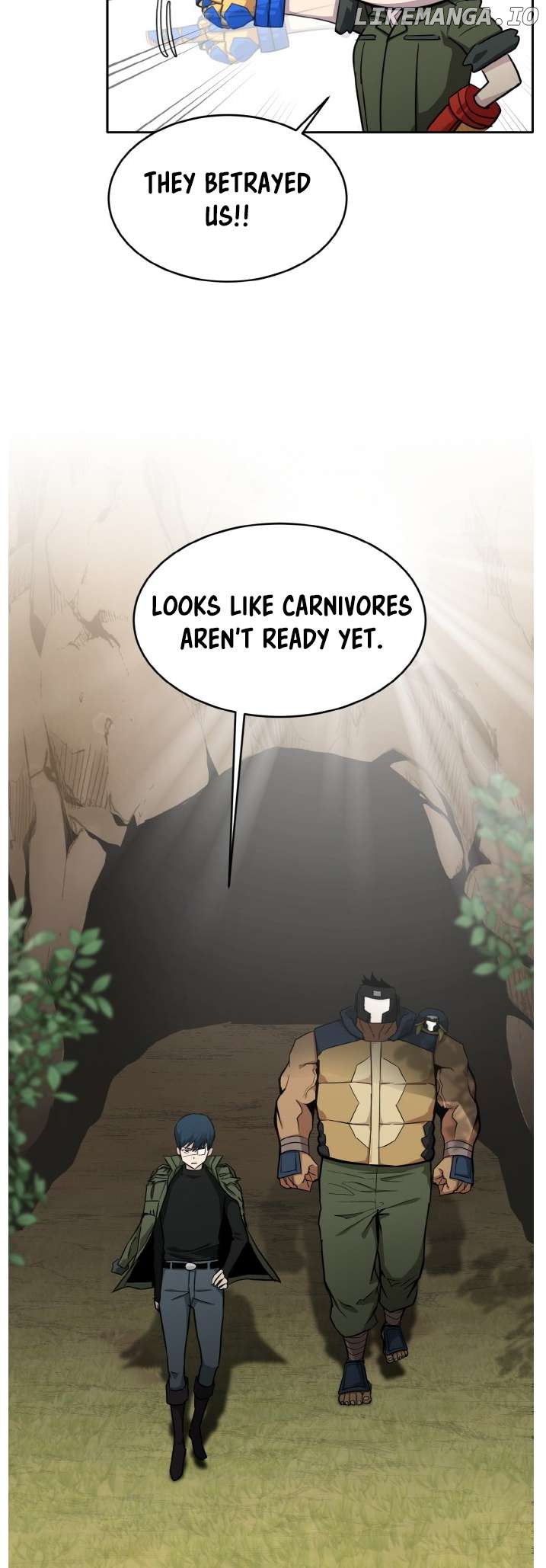 Counter Cube Chapter 91 - page 17