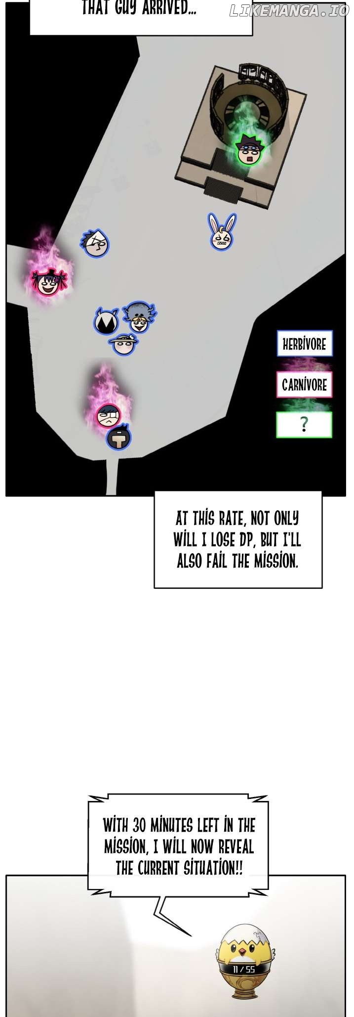 Counter Cube Chapter 91 - page 19