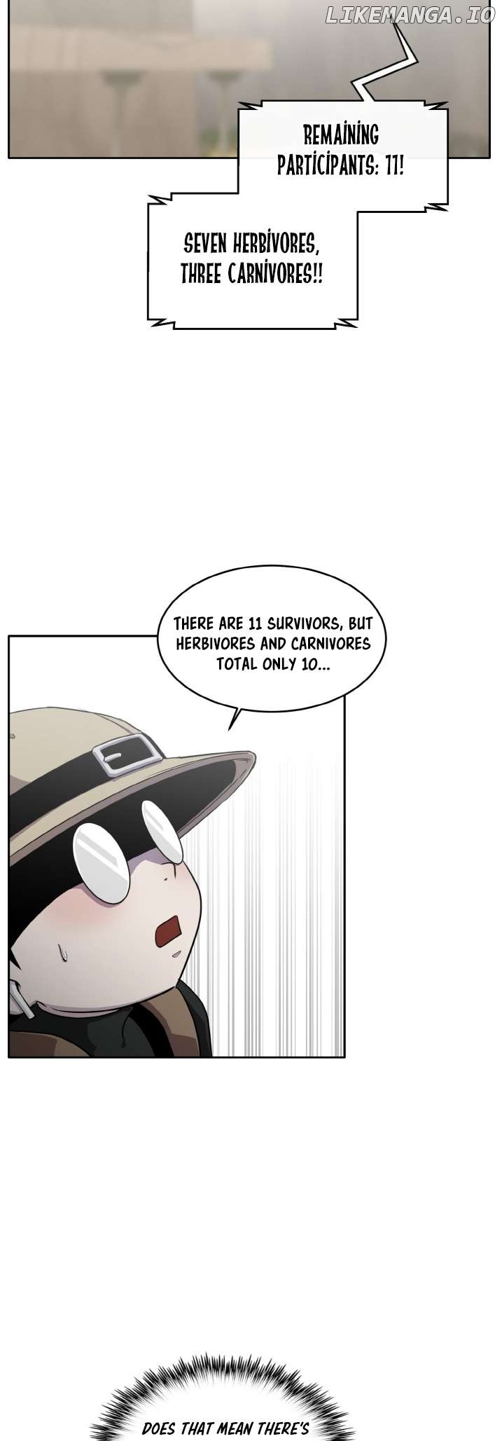 Counter Cube Chapter 91 - page 20