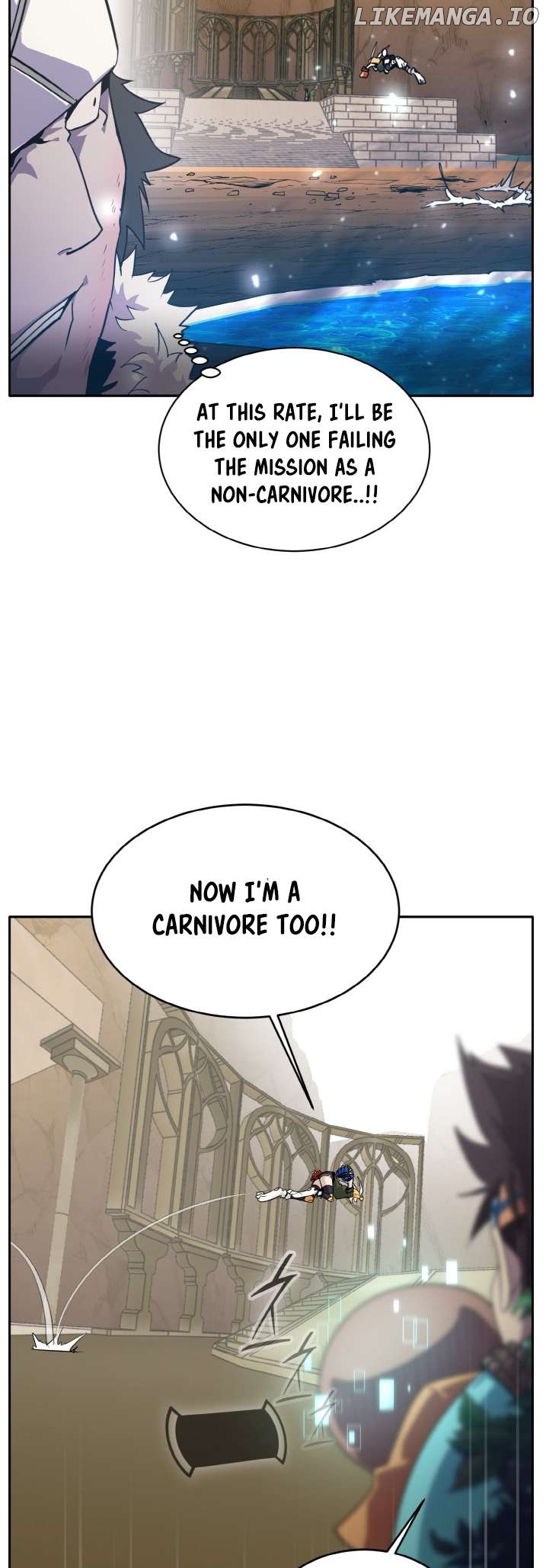 Counter Cube Chapter 91 - page 27