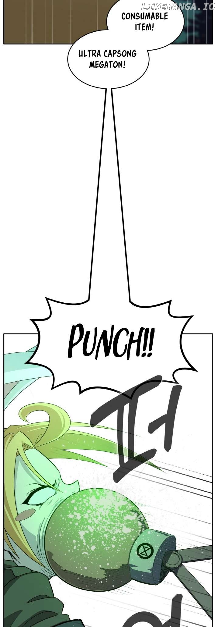 Counter Cube Chapter 91 - page 28