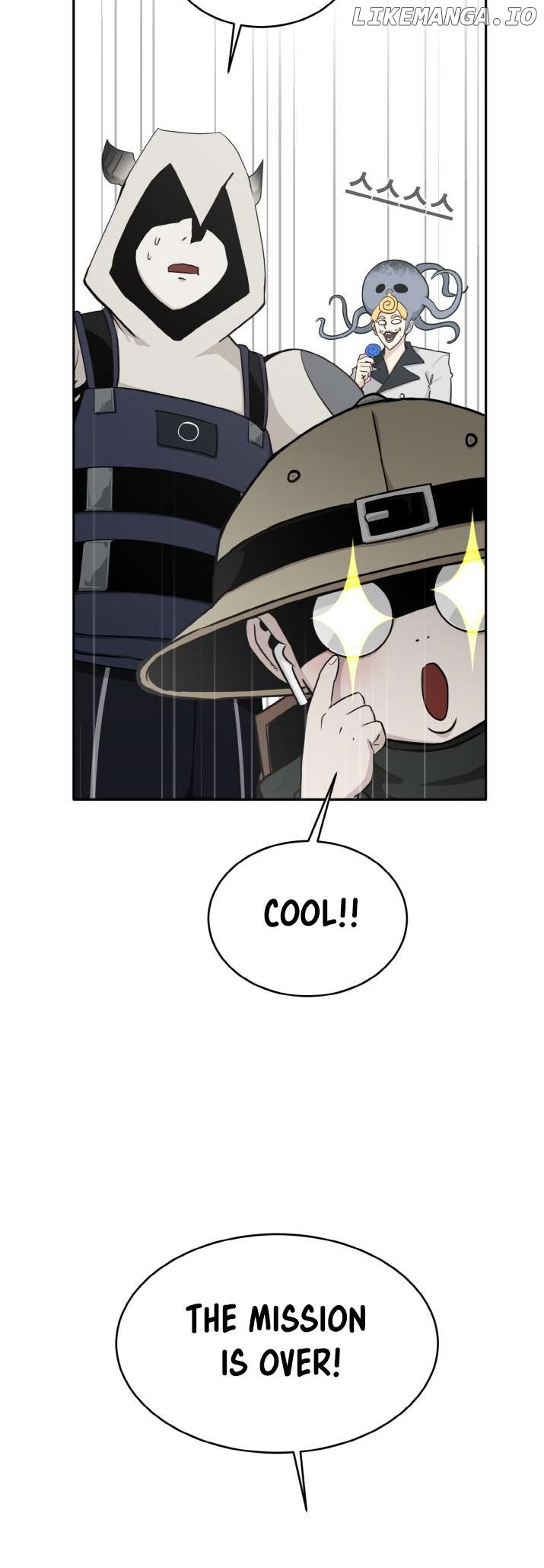 Counter Cube Chapter 91 - page 31
