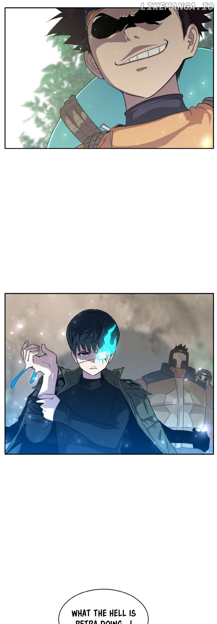 Counter Cube Chapter 91 - page 32
