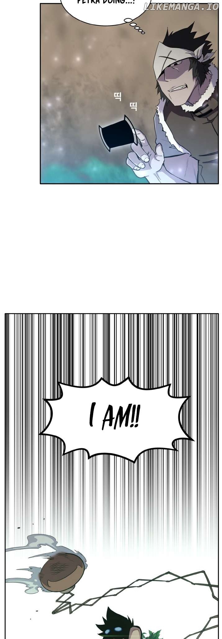 Counter Cube Chapter 91 - page 33