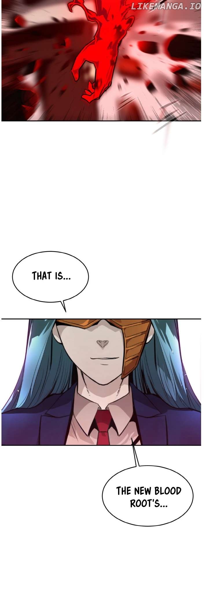 Counter Cube Chapter 91 - page 67