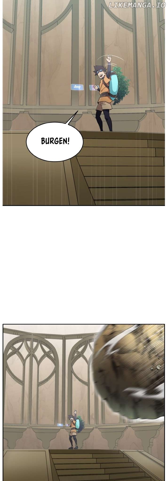 Counter Cube Chapter 91 - page 8