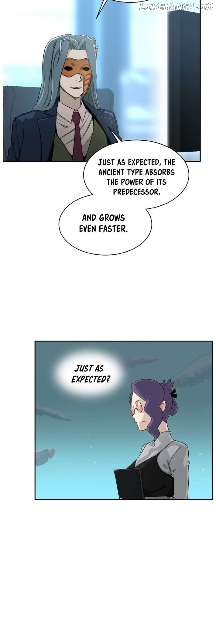 Counter Cube Chapter 92 - page 20