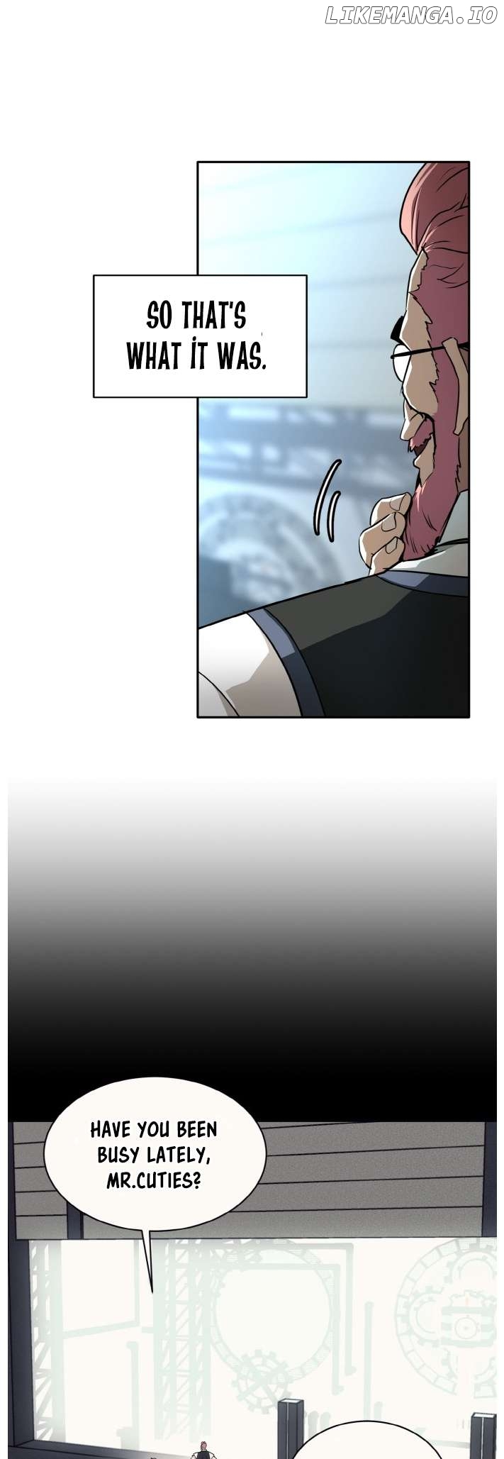 Counter Cube Chapter 92 - page 21