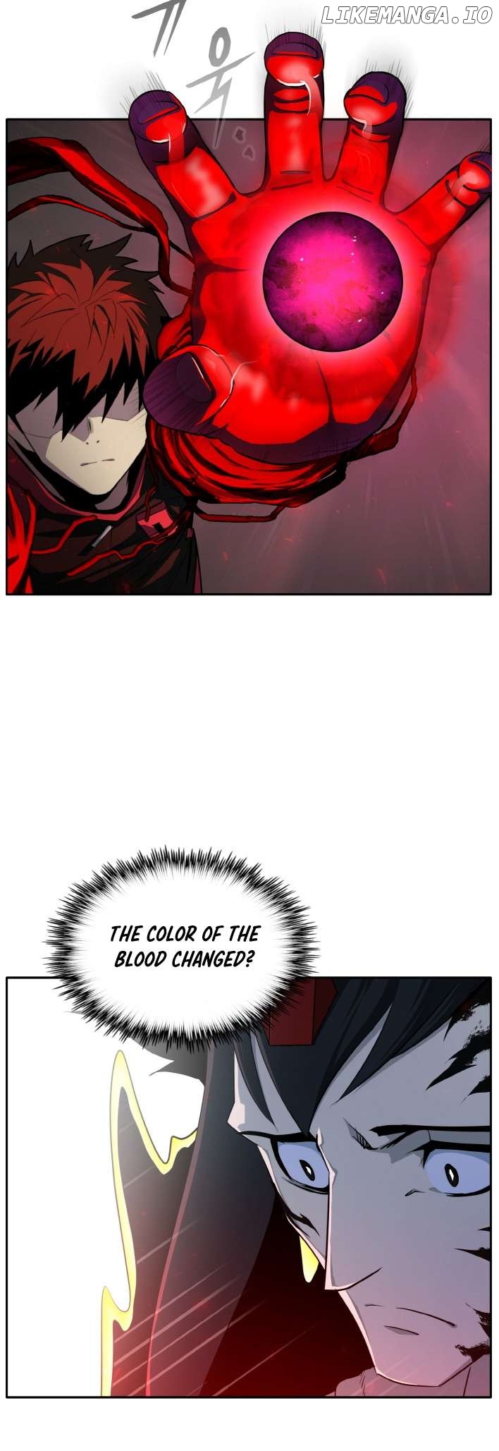 Counter Cube Chapter 92 - page 36