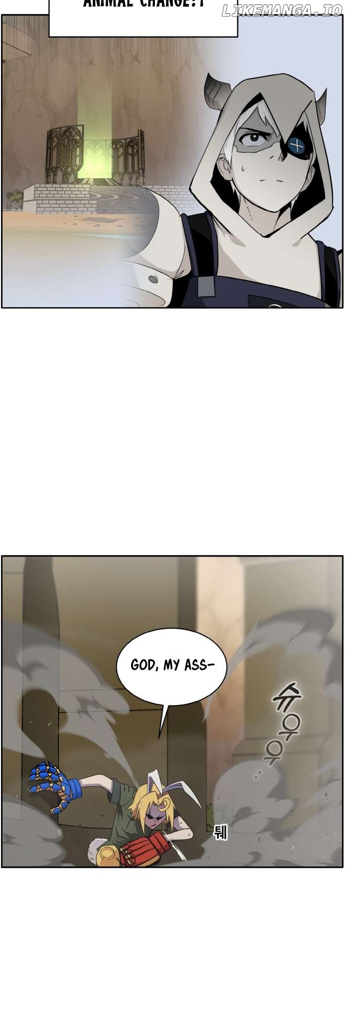 Counter Cube Chapter 92 - page 8