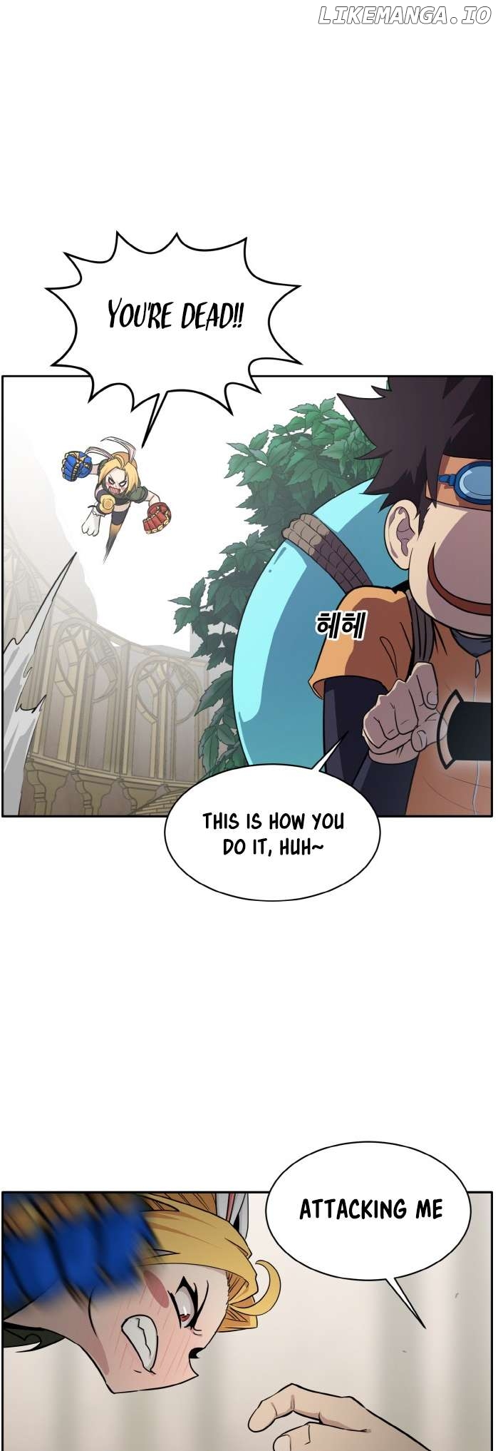 Counter Cube Chapter 92 - page 9
