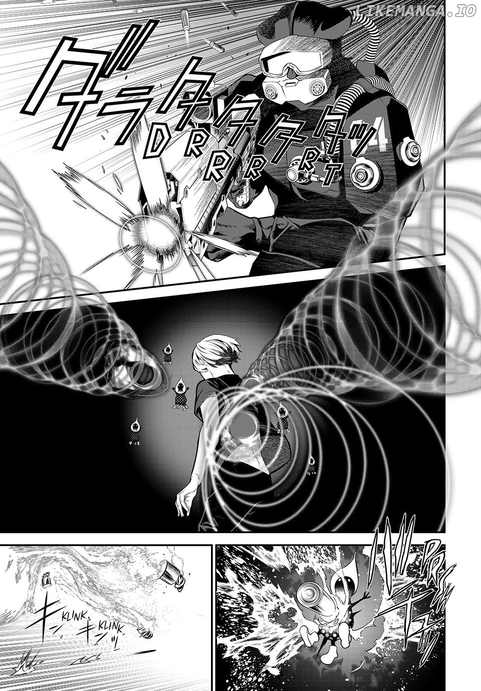 KAIJIN FUGEKI: Kindled Spirits Chapter 40 - page 1