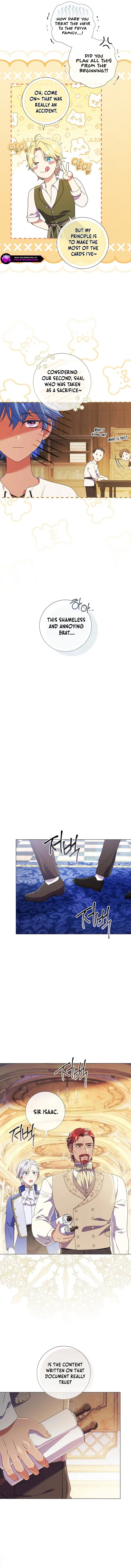 How Can There be a Divorce When We Haven’t Even Married, Your Majesty? Chapter 47 - page 10