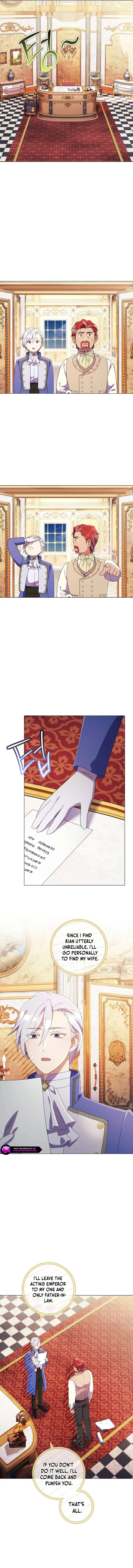 How Can There be a Divorce When We Haven’t Even Married, Your Majesty? Chapter 47 - page 12