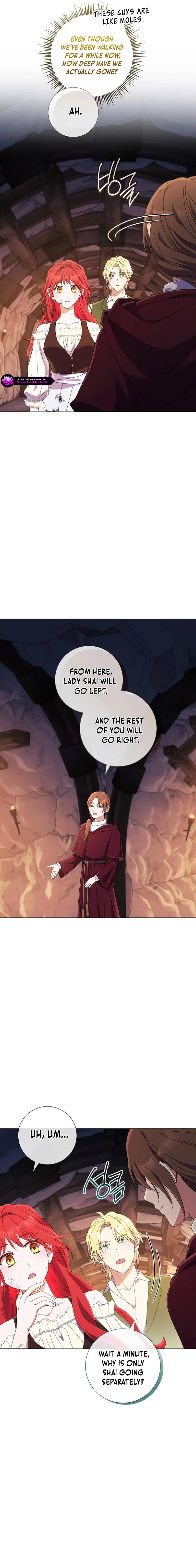 How Can There be a Divorce When We Haven’t Even Married, Your Majesty? Chapter 47 - page 2