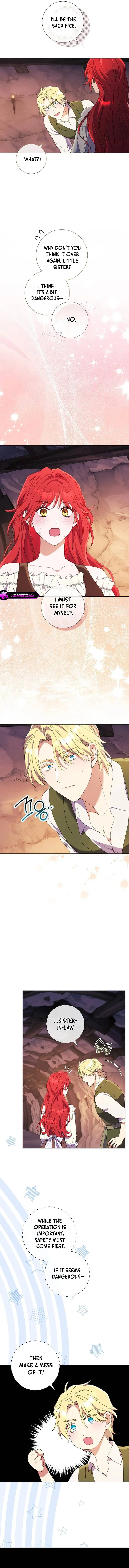 How Can There be a Divorce When We Haven’t Even Married, Your Majesty? Chapter 47 - page 5