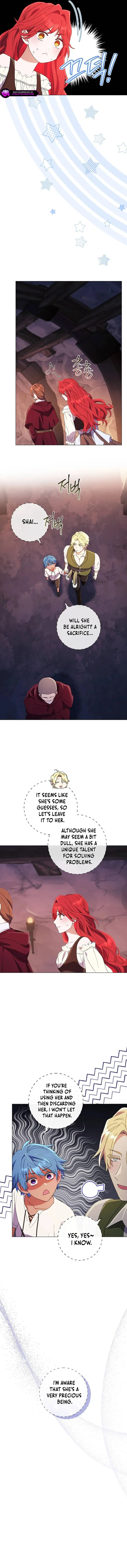 How Can There be a Divorce When We Haven’t Even Married, Your Majesty? Chapter 47 - page 6