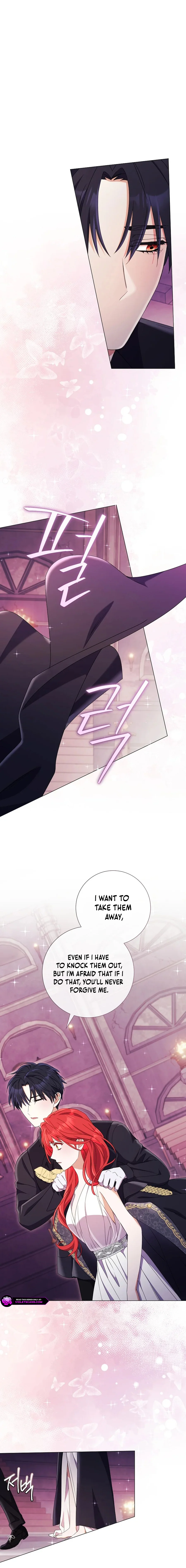 How Can There be a Divorce When We Haven’t Even Married, Your Majesty? Chapter 50 - page 10