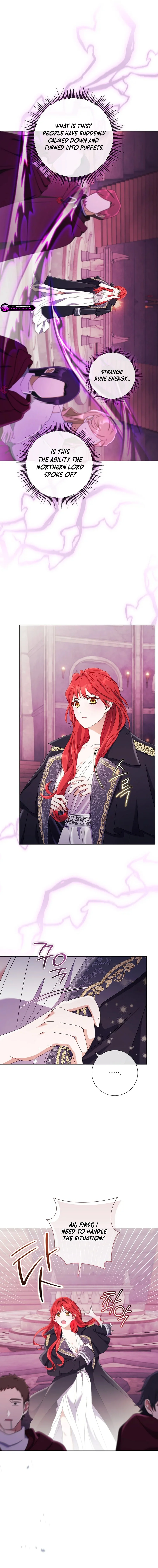 How Can There be a Divorce When We Haven’t Even Married, Your Majesty? Chapter 50 - page 12