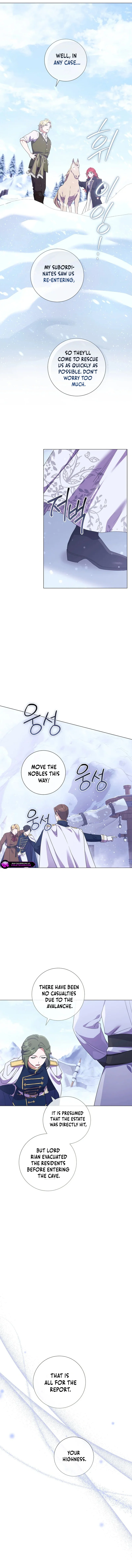 How Can There be a Divorce When We Haven’t Even Married, Your Majesty? Chapter 51 - page 12