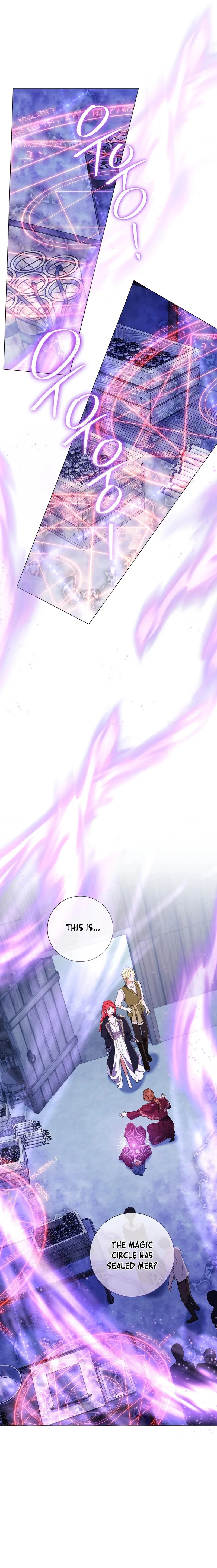 How Can There be a Divorce When We Haven’t Even Married, Your Majesty? Chapter 51 - page 2