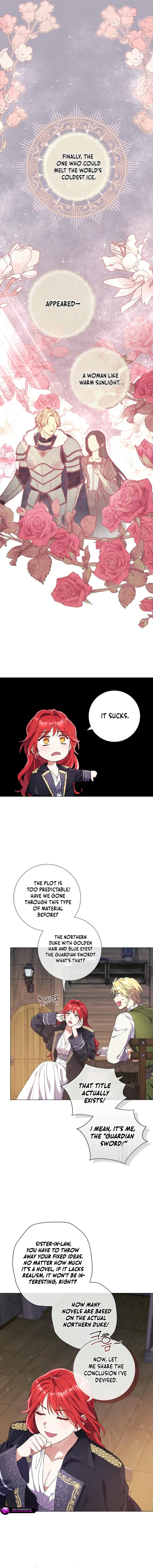 How Can There be a Divorce When We Haven’t Even Married, Your Majesty? Chapter 52 - page 10