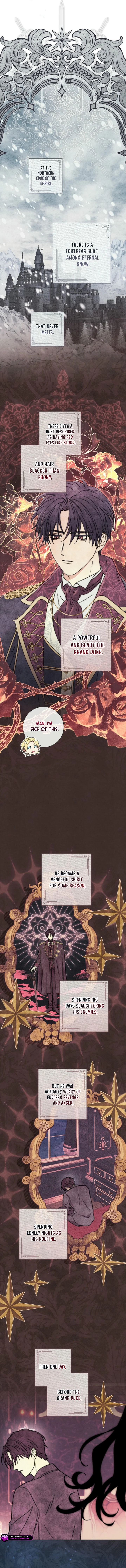 How Can There be a Divorce When We Haven’t Even Married, Your Majesty? Chapter 52 - page 11